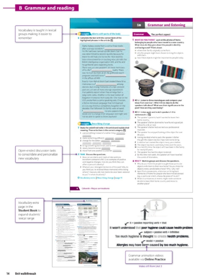 Oxford Insight- conversational English course_2ed_advanced_teachers_book-SECOND EDITION - Image 2