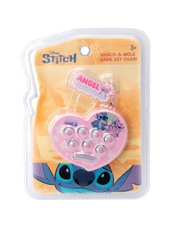 Disney Stitch Whack-A-Mole Game Key Chain 9 X 7  - Image 1