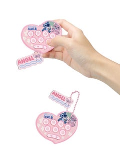 Disney Stitch Whack-A-Mole Game Key Chain 9 X 7  - Image 3