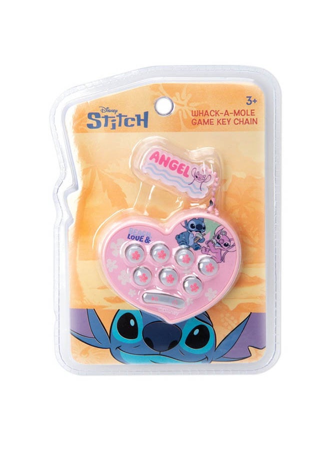 Disney Stitch Whack-A-Mole Game Key Chain 9 X 7  - Image 4