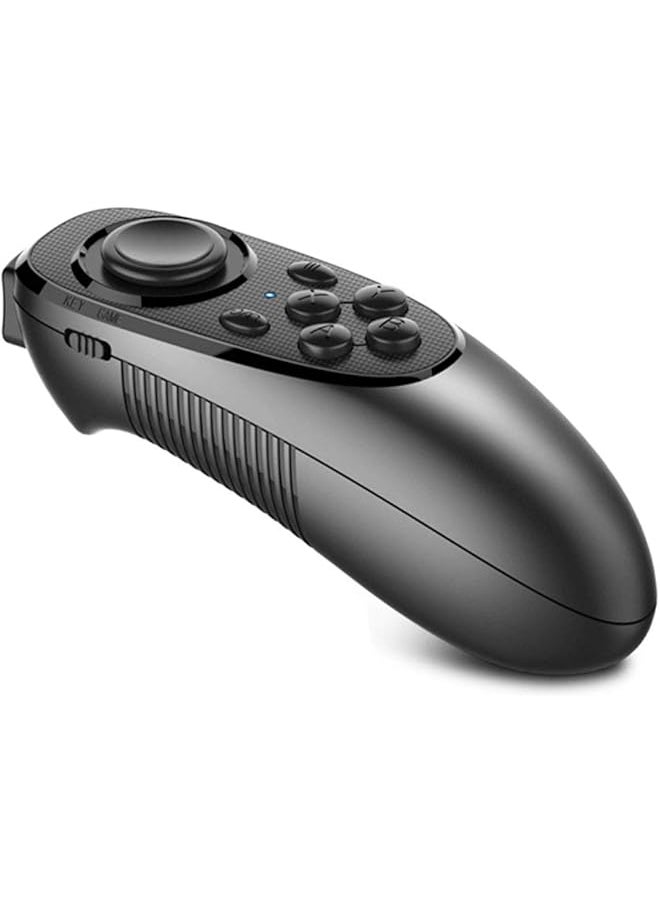 erorex - Remote Controller Gamepad Bluetooth Control Video Game Selfie Flip E Book Ppt Nook Page Mouse In Virtual Reality Headset Pc Tablet Laptop Iphone Smart Phone - Image 1