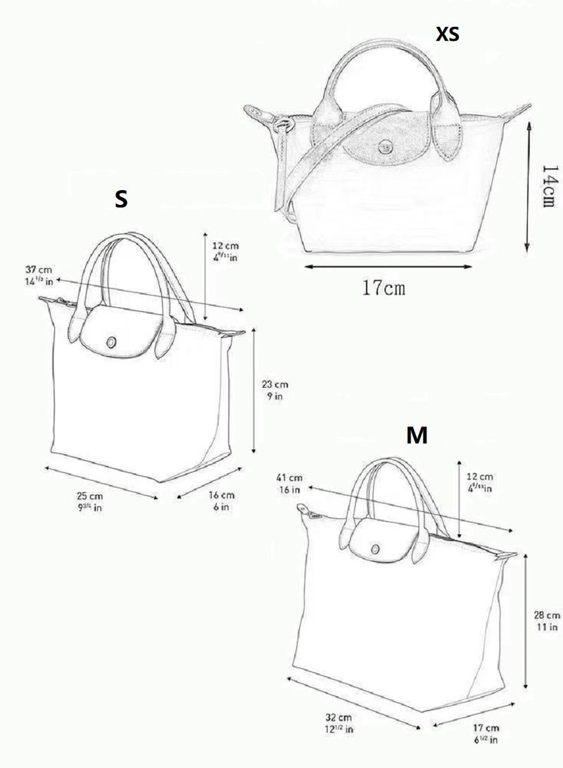 Longchamp Le Pliage Energy Tote Recycled Canvas - Image 3