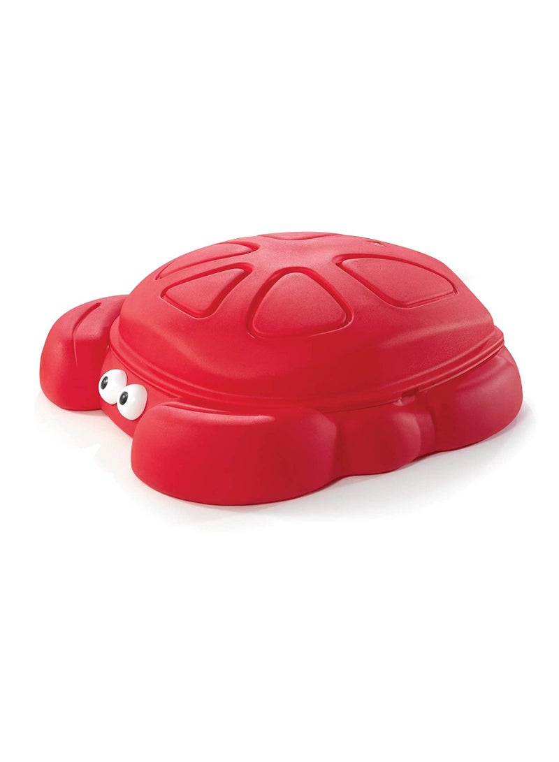 Step2 Crabbie Sandbox Red - Image 2