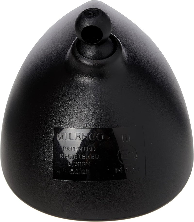 Milenco مرآة ميلينكو إيرو المحدبة - رأس المرآة قطعة واحدة - Image 4