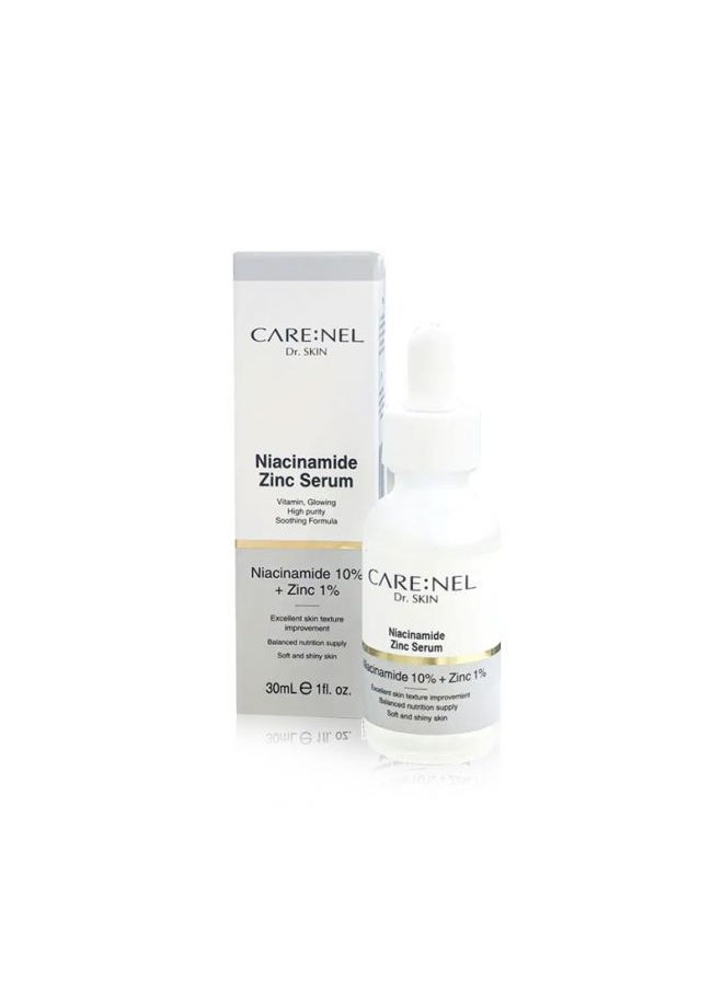 CARENEL Niacinamide Zinc Serum 30ml 