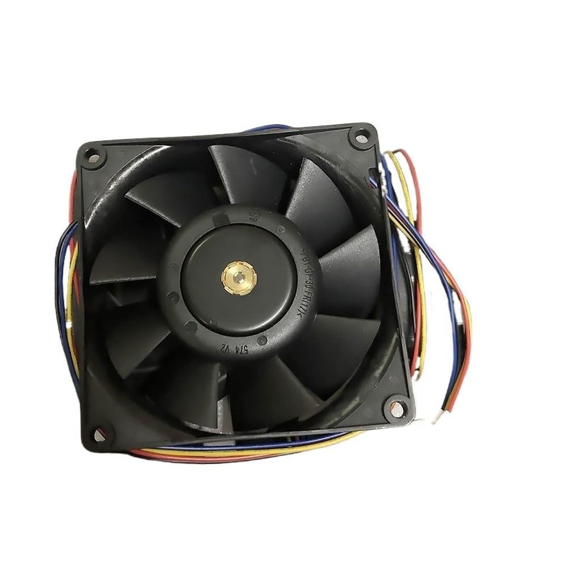 92mm 90mm High Speed Fan for AVC 92 * 92 * 38 2B09238B48U 92X92X38mm DC 48V 0.7A 4-Wire Radiator Server Laptop Parts - Image 3