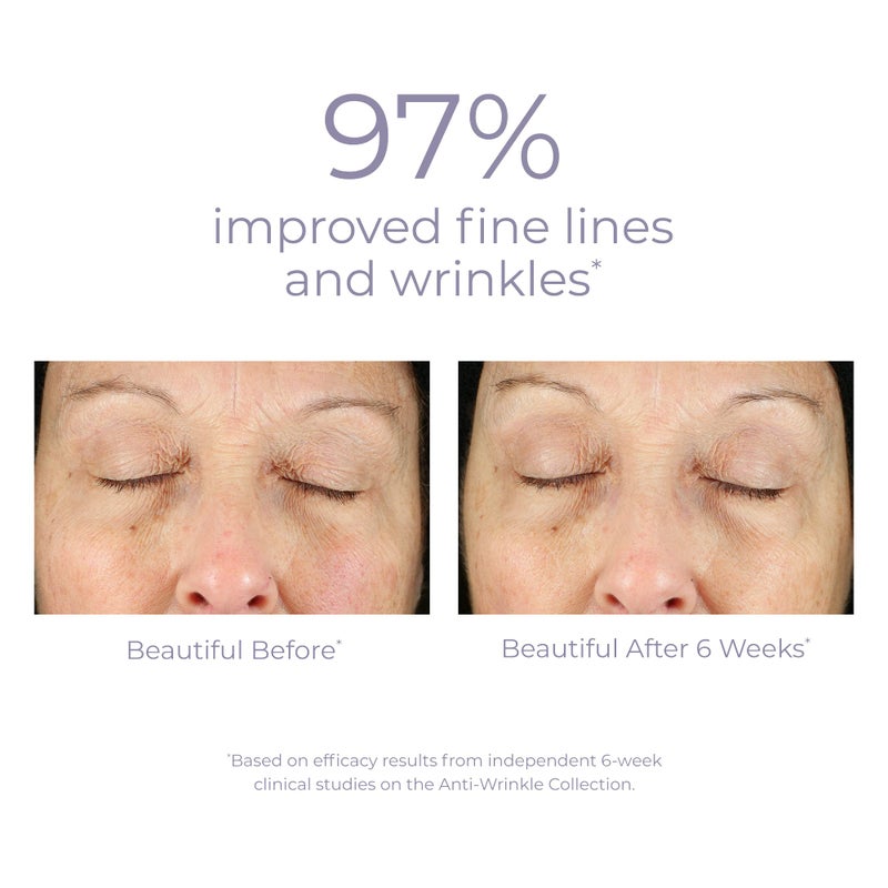 derma-e DERMA E Anti-Wrinkle Treatment Oil â€“ Anti-Aging Face Oil with Vitamin A and Vitamin E â€“ Fragrance Free Face and Neck Moisturizer for Youthful, Vibrant Skin, 2 oz - Image 5