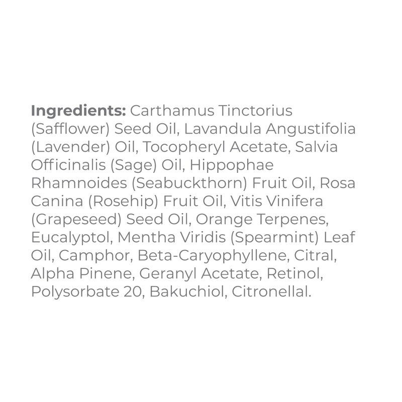 derma-e DERMA E Anti-Wrinkle Treatment Oil â€“ Anti-Aging Face Oil with Vitamin A and Vitamin E â€“ Fragrance Free Face and Neck Moisturizer for Youthful, Vibrant Skin, 2 oz - Image 3