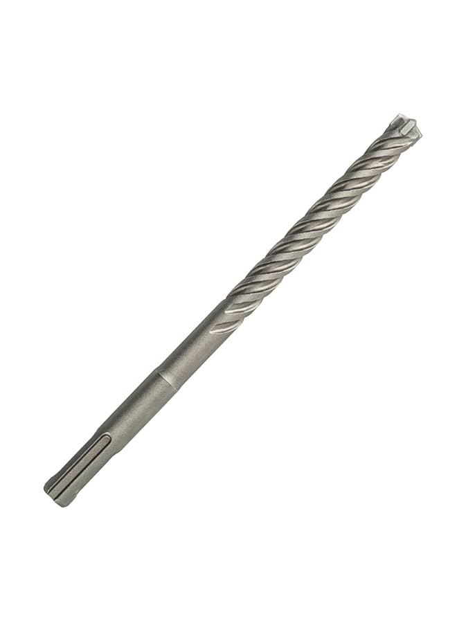 BOSCH Sds Plus 5X Hammer Drill Bit Fast Dust Removal For Increased Drilling Speeds And Reduced Wear Fits All Sds Plus Rotary Hammer Drills 6 Mm Diameter 110 Mm Length 1 Pcs - Image 1