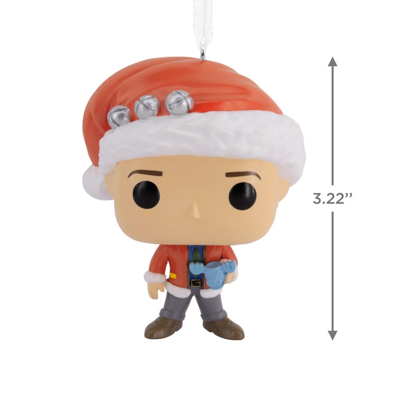 Hallmark National Lampoon's Christmas Vacation Clark Griswold Funko POP! Christmas Ornament  Pop Culture Gifts - Image 3