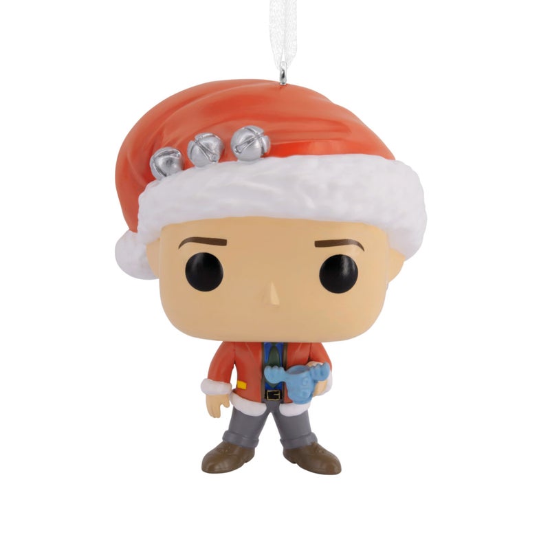 Hallmark National Lampoon's Christmas Vacation Clark Griswold Funko POP! Christmas Ornament  Pop Culture Gifts - Image 1