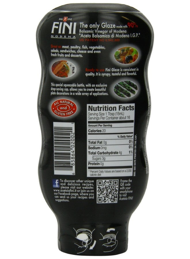 Fini Balsamic Glaze, 8.45 Ounce Bottles - Image 2