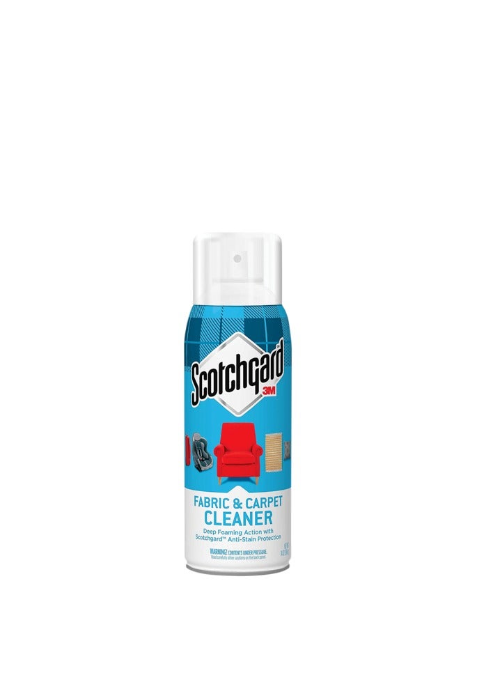 Scotchgard Fabric and Carpet Cleaner 467 g