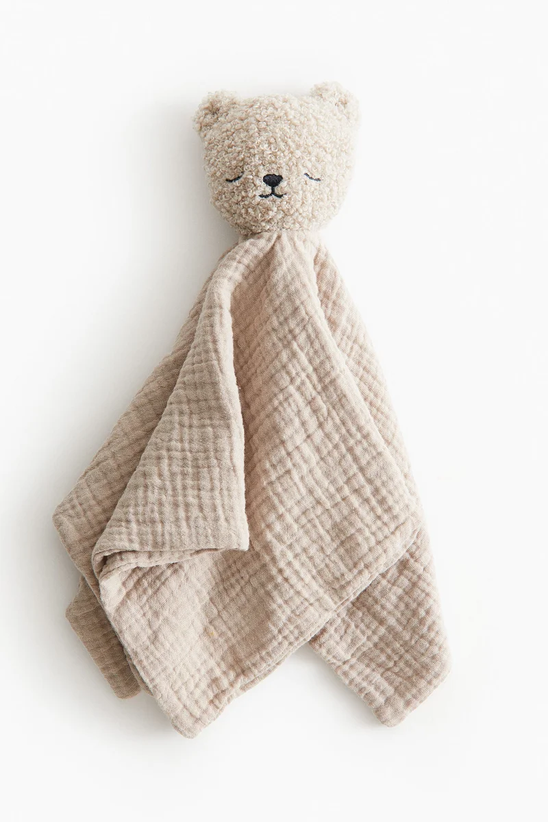 H&M Cotton comfort blanket