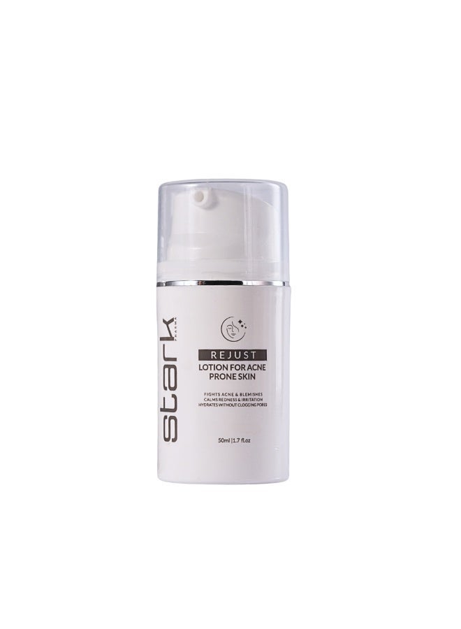 REJUST Lotion For Acne prone skin - Image 2