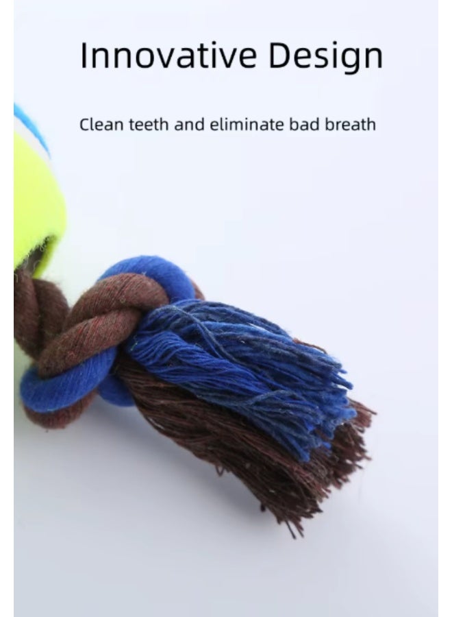 Pet Puppy Toys For Small Dogs Cute Squeaky Dog Toys Durable Puppy Teething Toys Rope Toys Puppy Chew Toys Cow - Image 3