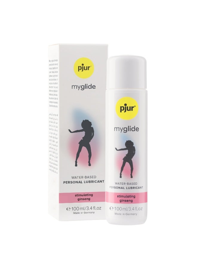 pjur med Pure Med, Water-based Lubricant, MyGlade - 100ml