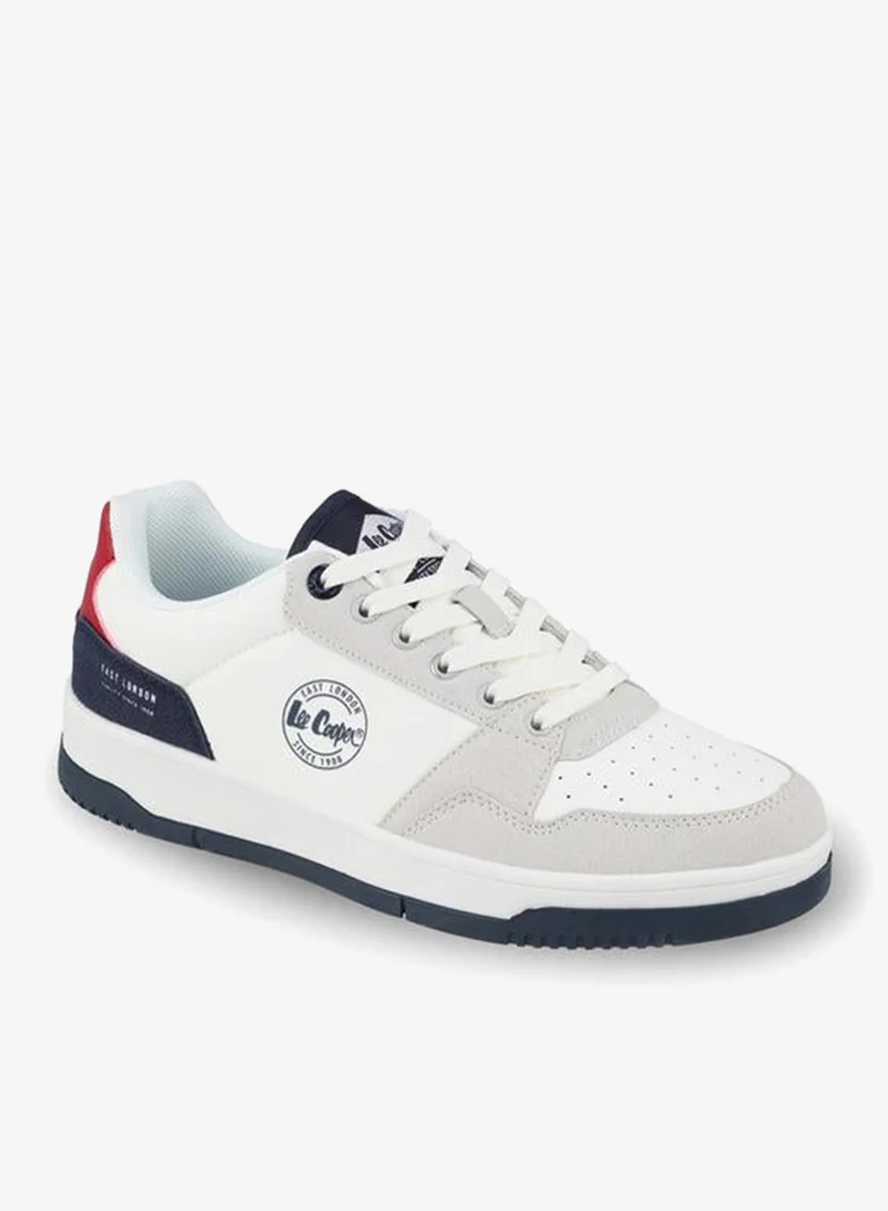 Lee Cooper Women Lace-Up Ankle Sneakers