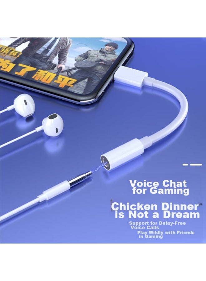 Stiger Type-c To 3.5mm Audio Adapter Converter Cable Compatible With Huawei, Honor, Oneplus, Xiaomi 11/10 - Image 5