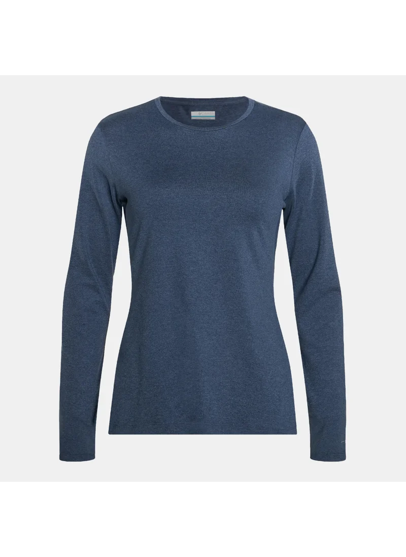 Columbia Women's Sloan Ridge Graphic Long Sleeve T-Shirt