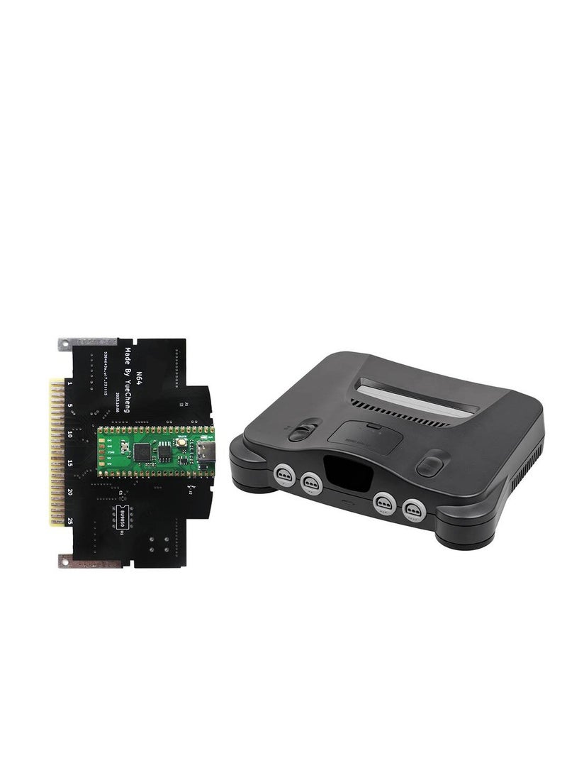 General - Pico N64 Flash Cart Retro Game Everdrive Support n64 gbc games - Image 1