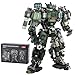 CSNRHG Mech Robot Model Building Blocks Toy Set Birthday for Age 8 Children Adults Teens 1403 Pieces - Image 3