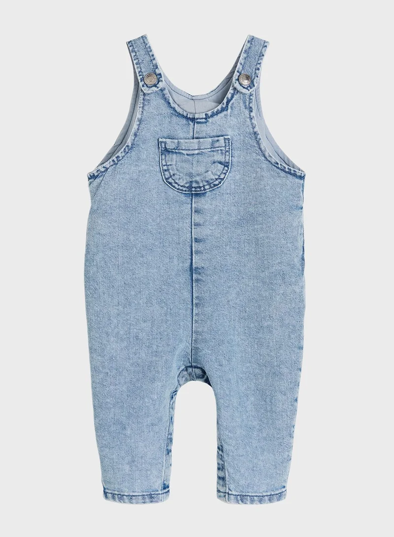 اتش اند ام Kids Denim Jumpsuit