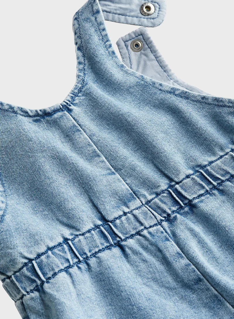 اتش اند ام Kids Denim Jumpsuit