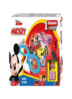 Carrera CARRERA - MICKEY ON TOUR(2.4M|)  - Image 1