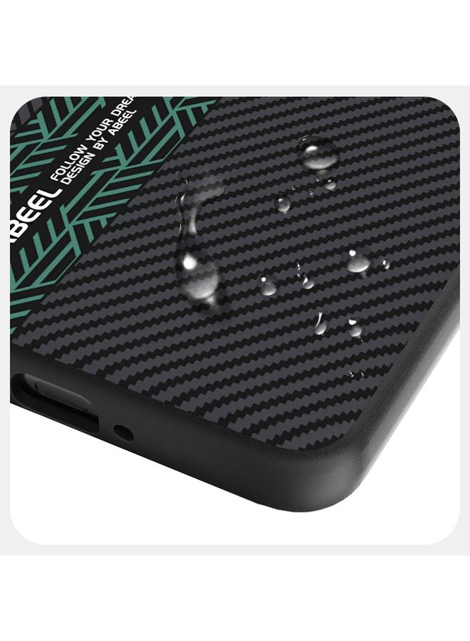 S-TOP Case For OPPO Find X8 ABEEL 6D Micro Relief MagSafe Magnetic Phone Case - Image 3