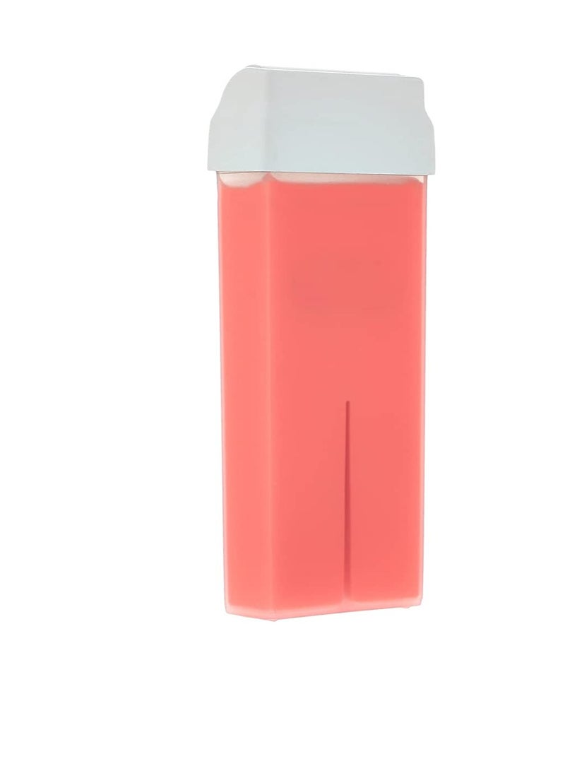 كوكو شمع ازالة الشعر لون وردي بالورد لنزع الشعر بكل امان و سهولة 100مل - Image 3