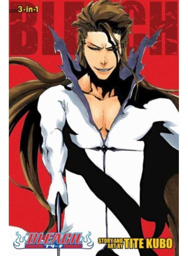 Bleach 3 in 1 Edition Vol 16 Includes vols 46 47 48 16 - Paperback