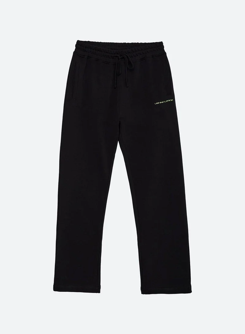 LES BENJAMINS RELAXED SWEATPANT 005