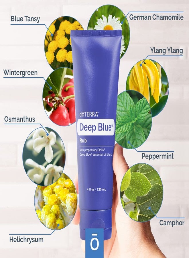 doTERRA Deep Blue Rub - Image 3