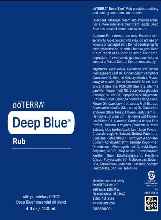 doTERRA Deep Blue Rub - Image 2