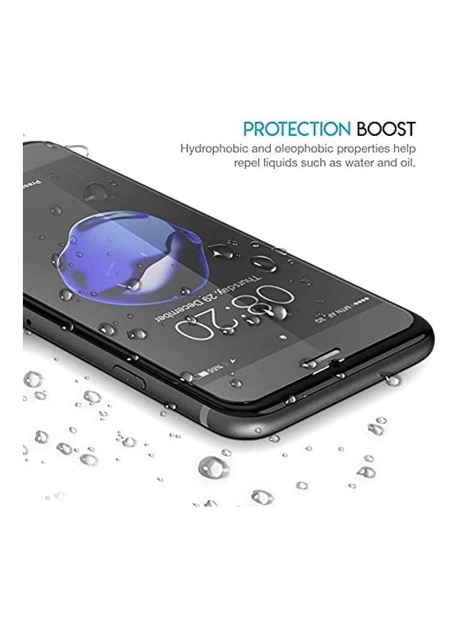 ICS Screen Protector Tempered Glass for Apple iPhone 6 Plus/6s Plus Clear - Image 2