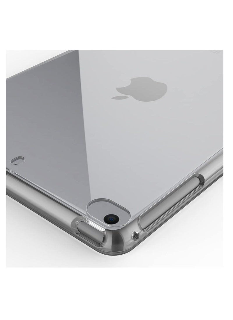 ELTRAZONE iPad Mini 4 Clear Case,  Slim Design Flexible Soft TPU Protective Cover for iPad Mini 4th Generation 7.9 Inch (2015) Tablet, Transparent - Image 4
