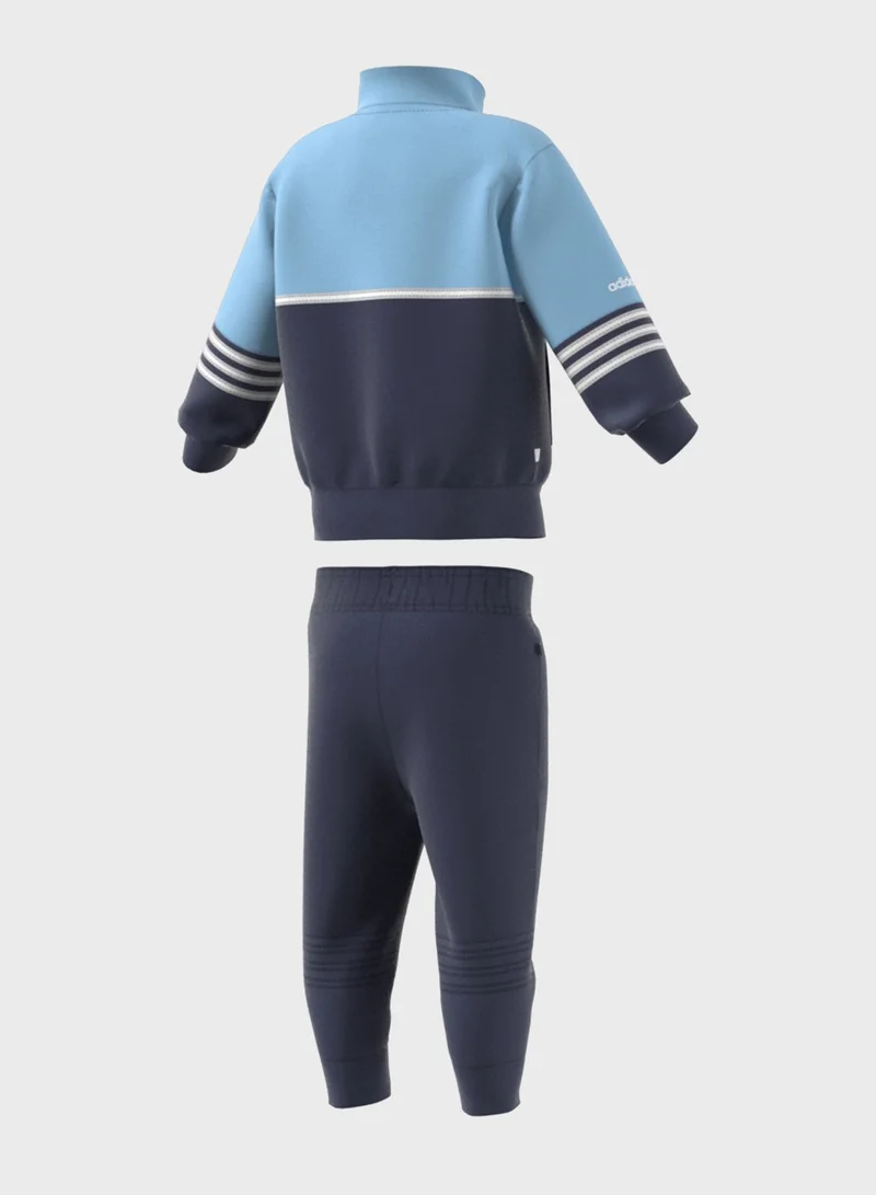 adidas Originals Infant Logo Track Suit