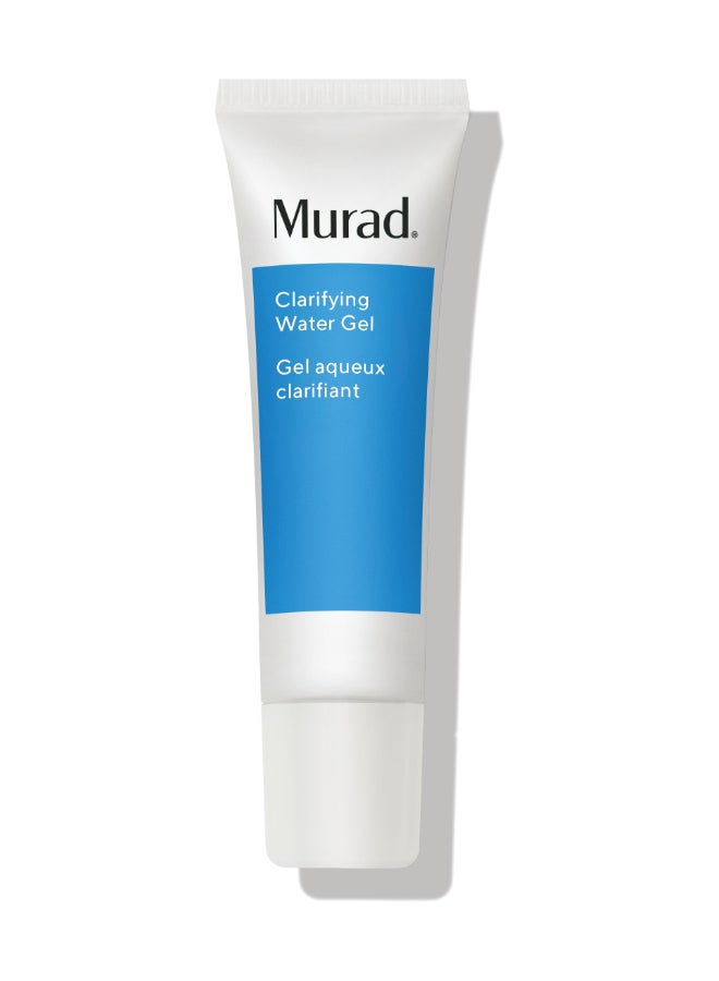 Murad جل مورايد المنقي 60 مل – ترطيب خالي من الزيوت للبشرة المعرضة لحب الشباب، حمض الساليسيليك والزنجبيل، جل غير كوميدوغيني لتخفيف البثور 60 مل - Image 1