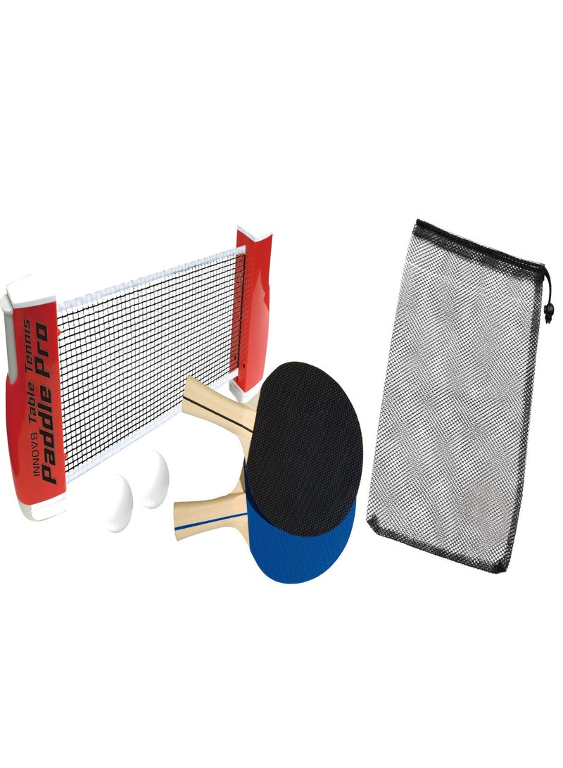Nariele Paddle Pro Retractable Table Tennis - Image 3