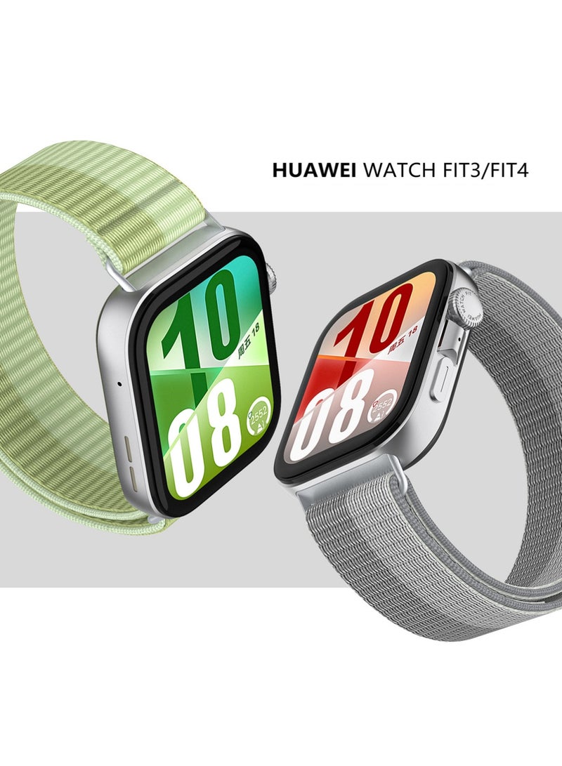 إكس ليفيل هواوي ساعة تناسب 4/4 برو 2025/تناسب 3 حزام - Image 2