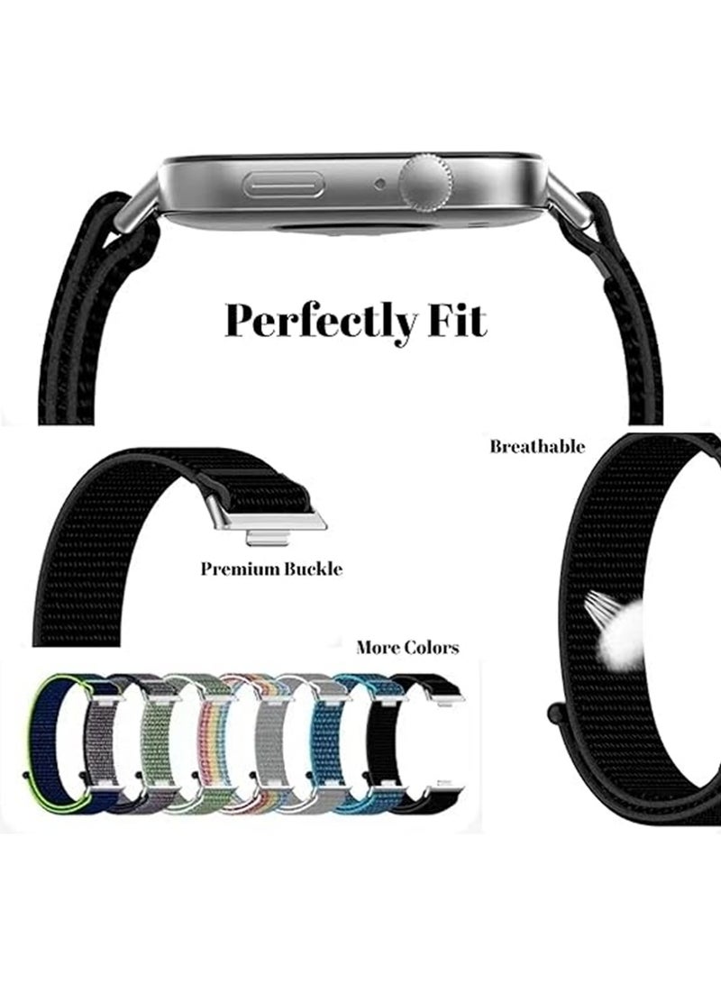 إكس ليفيل هواوي ساعة تناسب 4/4 برو 2025/تناسب 3 حزام - Image 5