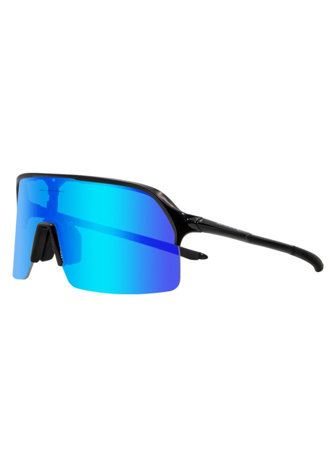 KAPVOE Cycling Glasses Windproof And Sand UV Bicycle Outdoor Sports Glasses Frame - Image 5