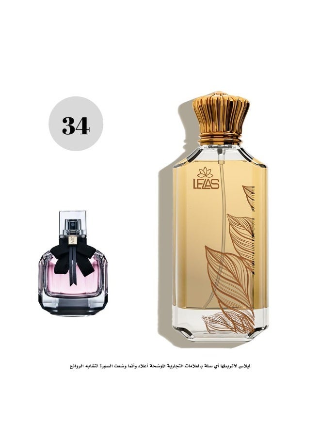 lelas 34 Mon Paris 75ml - Image 1