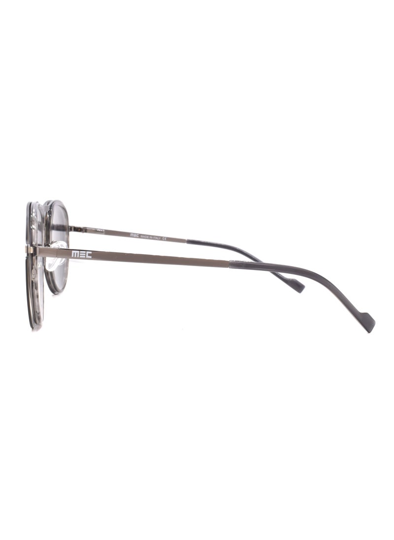 MEC Aviator Shape Clip On Sunglasses 69967-C5  - Image 4