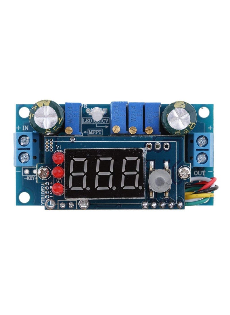 REES52 REES52 DC DC Voltage Regulator Buck Converter 636V to 12532V for Charging Battery Car Power Supply  - Image 1