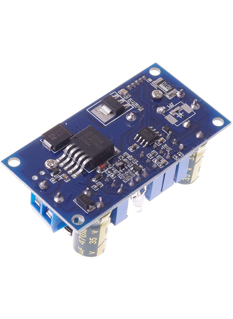REES52 REES52 DC DC Voltage Regulator Buck Converter 636V to 12532V for Charging Battery Car Power Supply  - Image 4