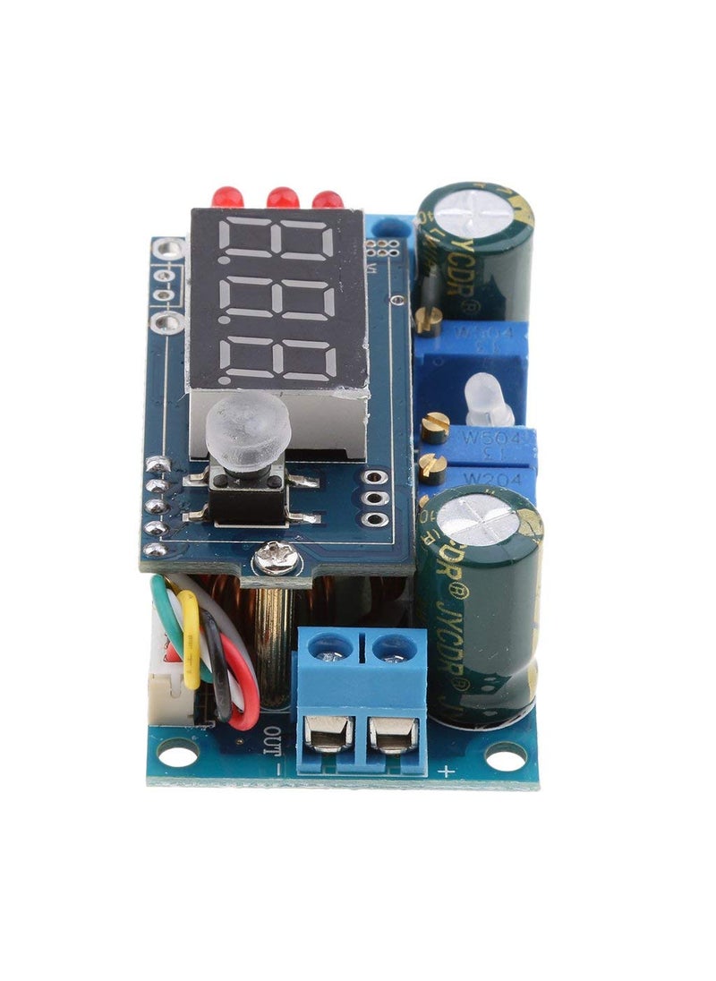 REES52 REES52 DC DC Voltage Regulator Buck Converter 636V to 12532V for Charging Battery Car Power Supply  - Image 3