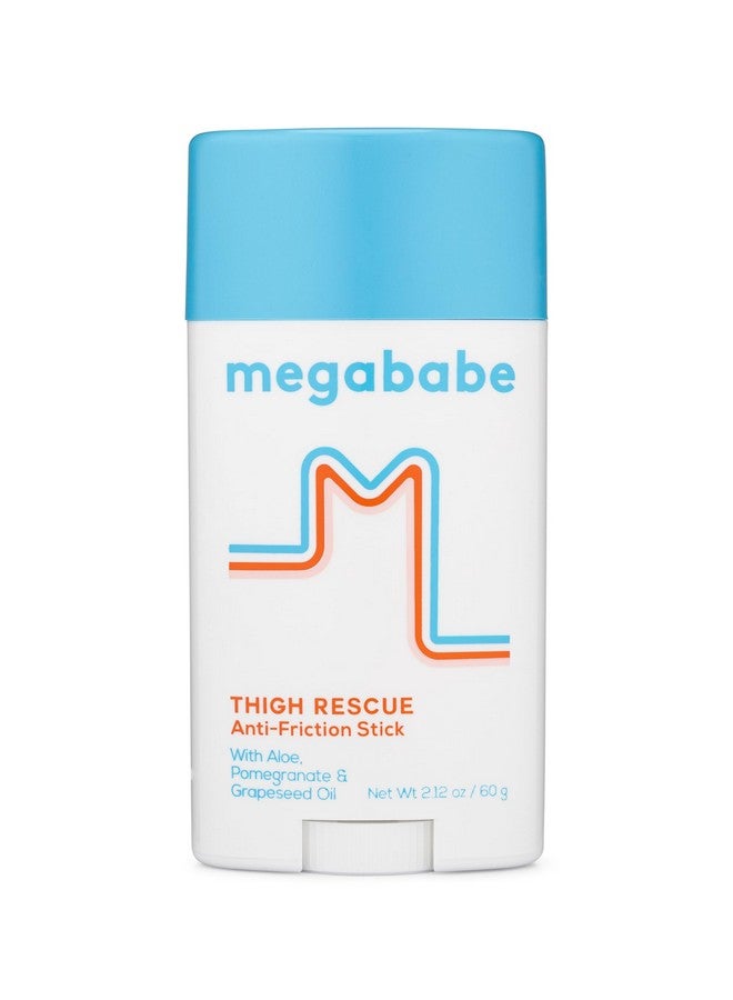 Megababe Thigh Rescue Antichafe Stick 2.12Oz 2 Pack - Image 1