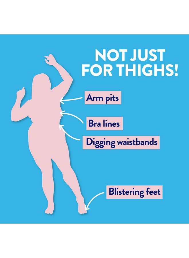 Megababe Thigh Rescue Antichafe Stick 2.12Oz 2 Pack - Image 5